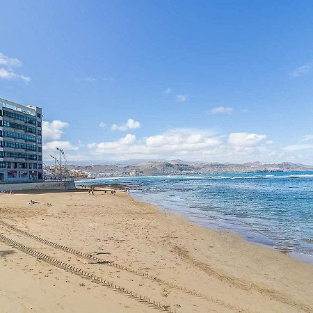 Canteras Beach Apartment Las Palmas de Gran Canaria Exterior foto