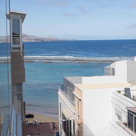 Canteras Beach Apartment Las Palmas de Gran Canaria Exterior foto