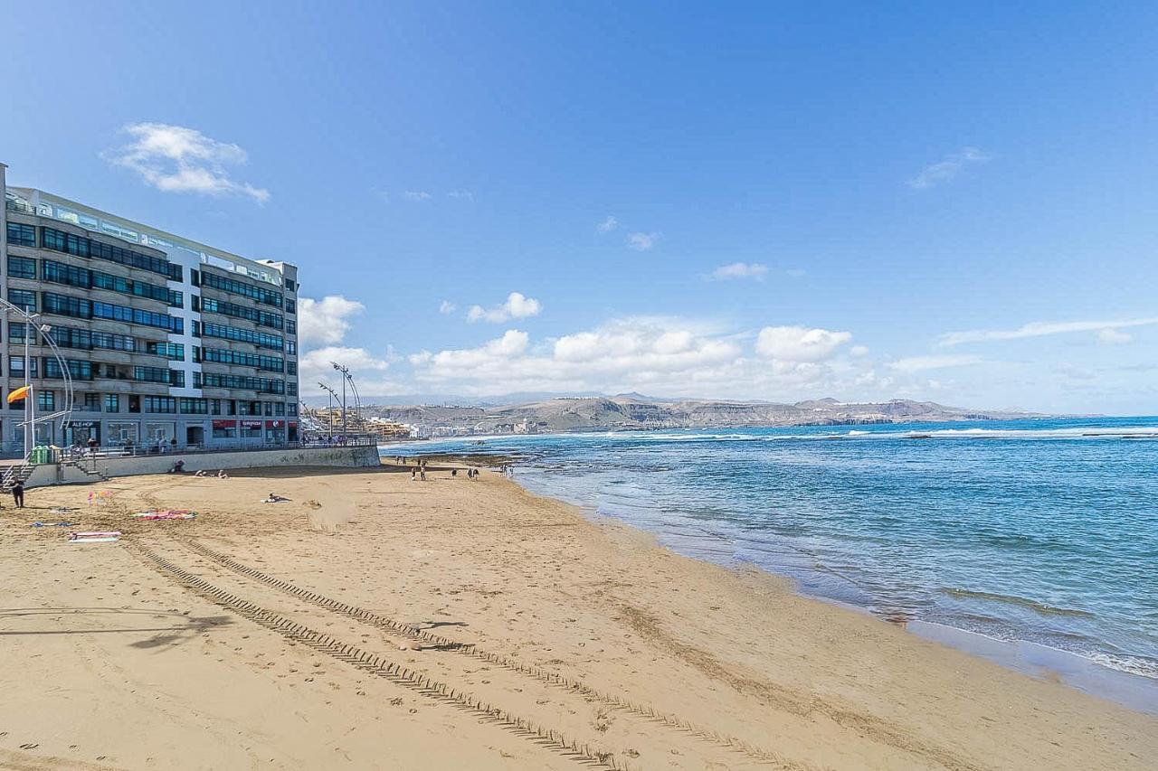 Canteras Beach Apartment Las Palmas de Gran Canaria Exterior foto