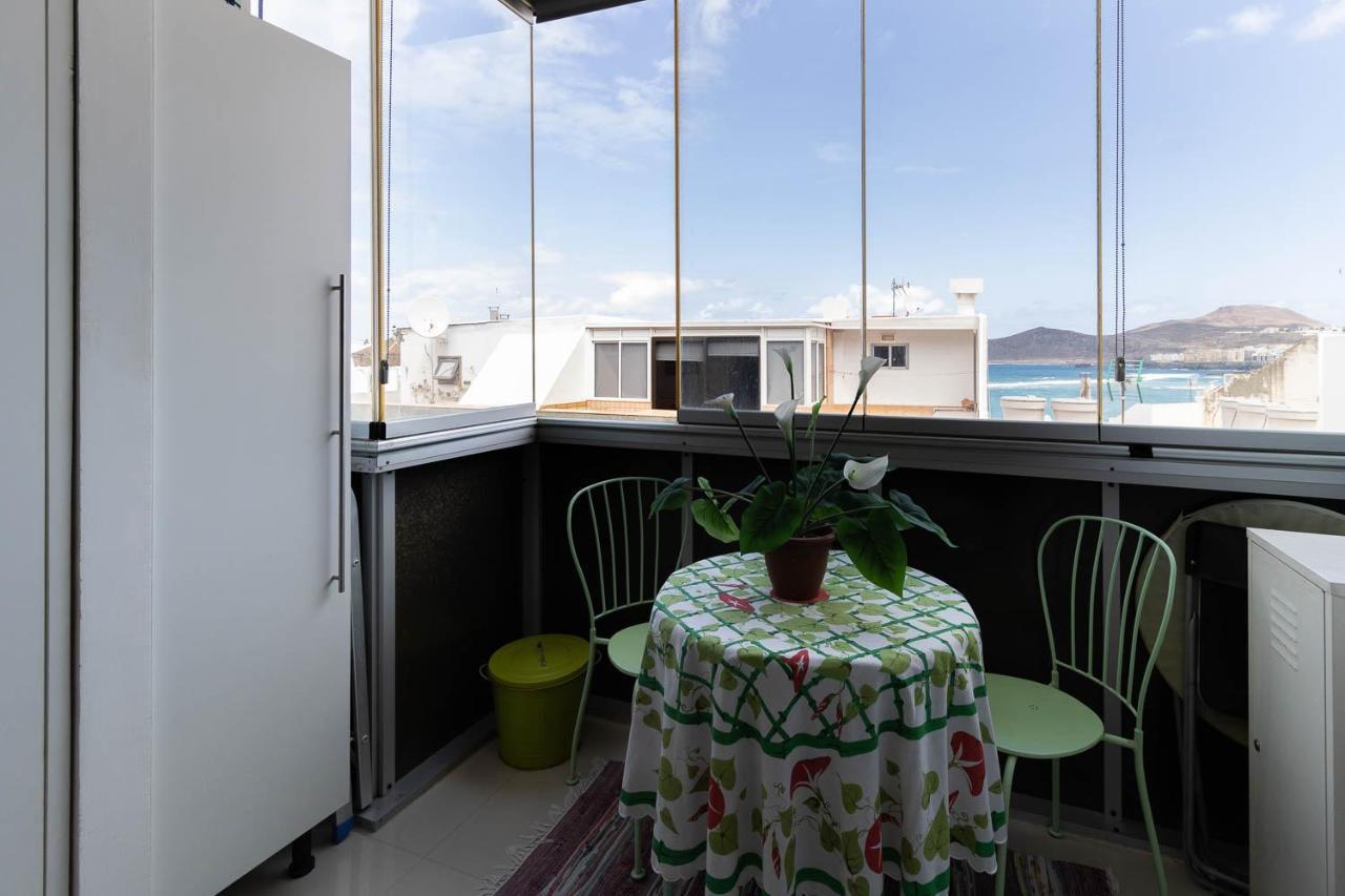 Canteras Beach Apartment Las Palmas de Gran Canaria Exterior foto