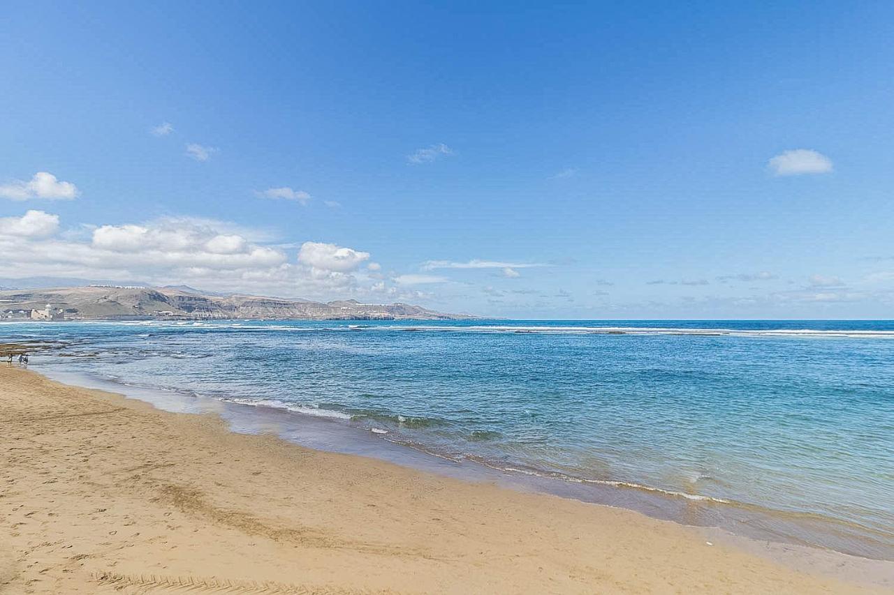 Canteras Beach Apartment Las Palmas de Gran Canaria Exterior foto