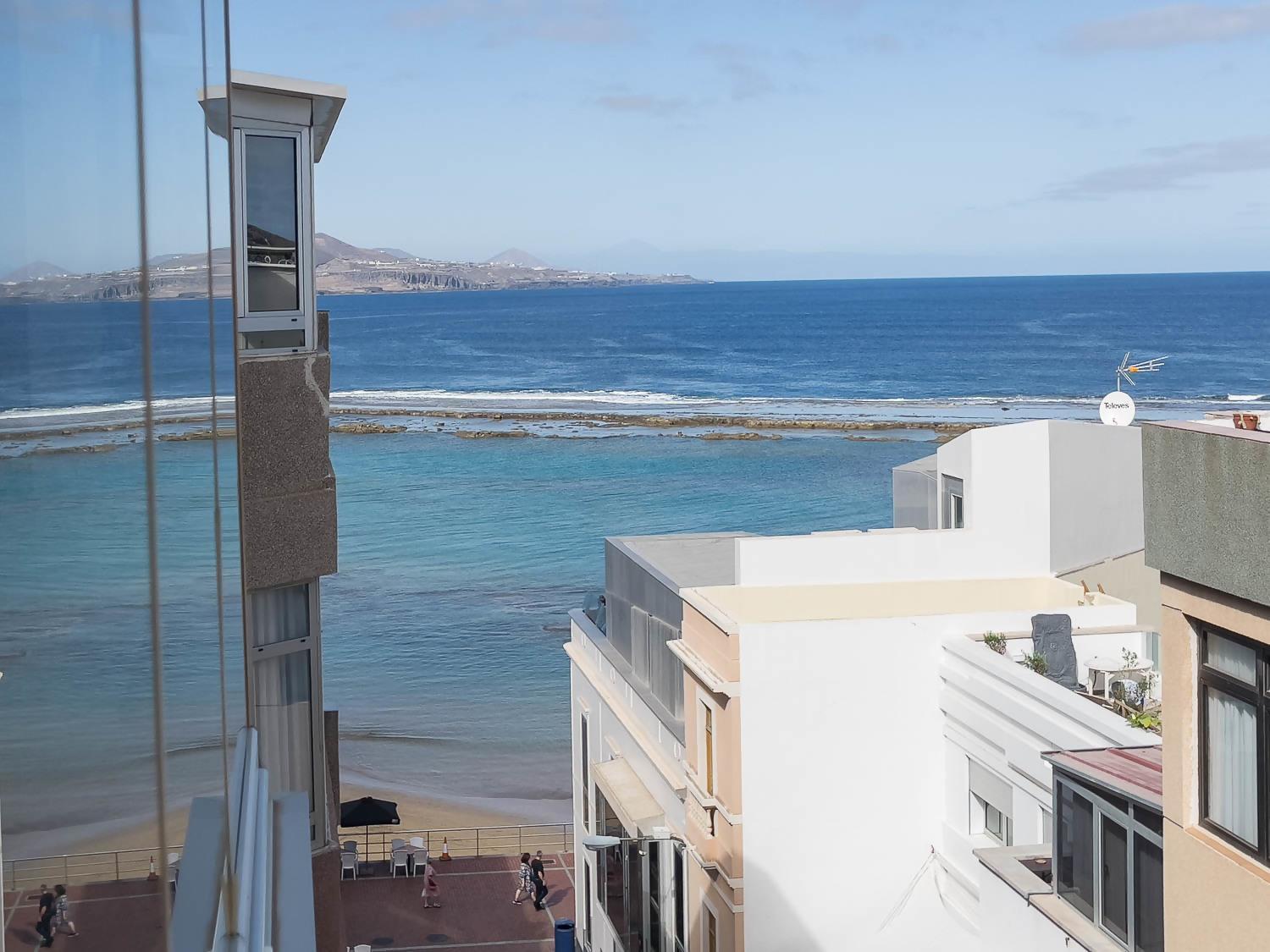 Canteras Beach Apartment Las Palmas de Gran Canaria Exterior foto